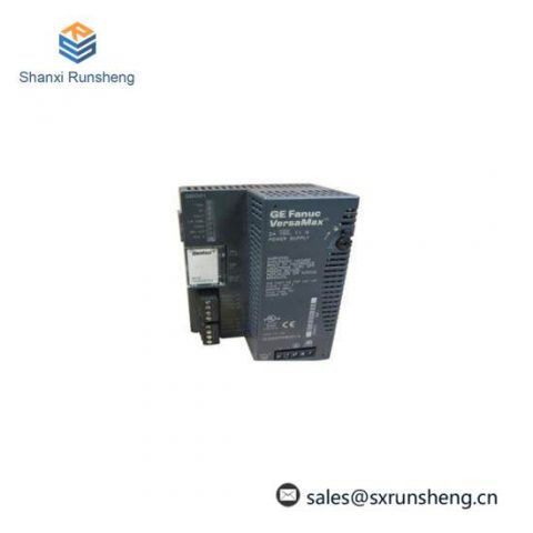 GE FANUC IC200PWR001B - VERSA MAX POWER SUPPLY Module