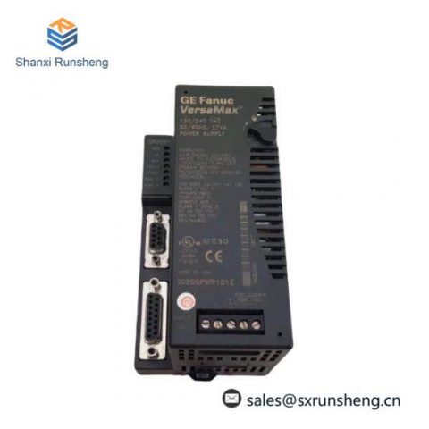 GE FANUC IC200PWR101E - High-Power PLC Module