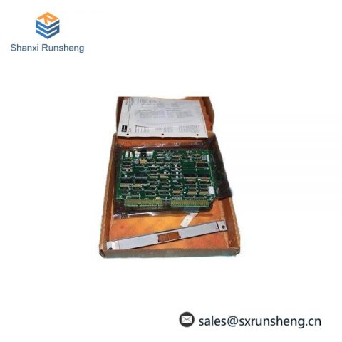 GE Fanuc IC600 LX612L Memory Module: Industrial-grade Storage for Unmatched Performance