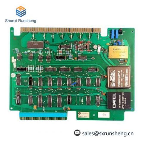 GE FANUC IC600YB842 Analog Input Module - High Precision Industrial Control Solution