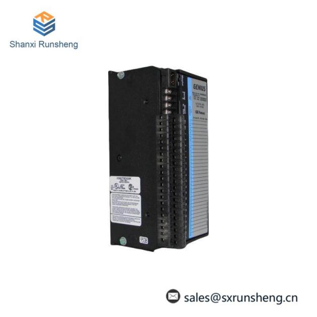 GE FANUC IC660BBD022 Modular PLC Block