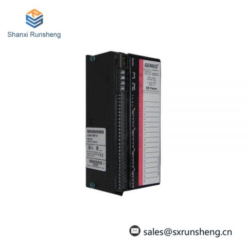 GE FANUC IC660BBR101 Relay Block: Industrial Control Module