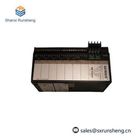 GE Fanuc IC660TBA024 - 6231BP10830 I/O Module: Advanced Control for Industrial Automation