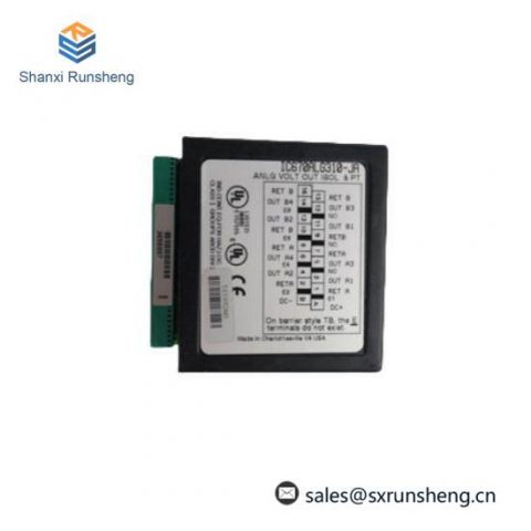 GE-FANUC IC670ALG310: Advanced Modular Logic Controller