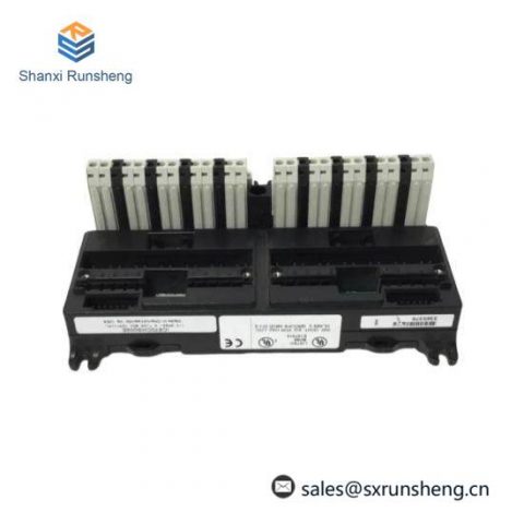 GE Fanuc IC670CHS002 Programmable Logic Controller