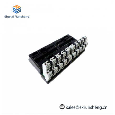 GE FANUC IC670CHS002F Modular IO Terminal Block, High Performance for Industrial Automation