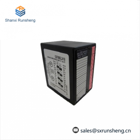 GE FANUC IC670MDL241 Input Module: PLC for Field Control Applications