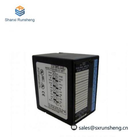 GE-FANUC IC670MDL640 VersaMax PLC
