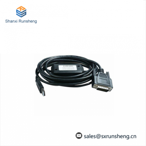 GE FANUC IC690USB901 PLC Programming Cable, Designed for Seamless Integration and High-Performance Control Systems
