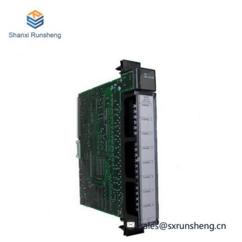 GE Fanuc IC693ALG220 - PAC Systems RX3i, Modular Programmable Automation Controller