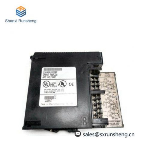 GE Fanuc IC693ALG220F - PAC Systems RX3i Analog Input Module