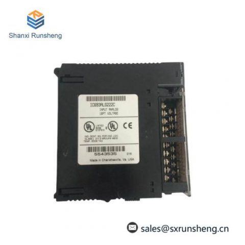 GE FANUC IC693ALG222 Analog Input Module for Industrial Control Systems