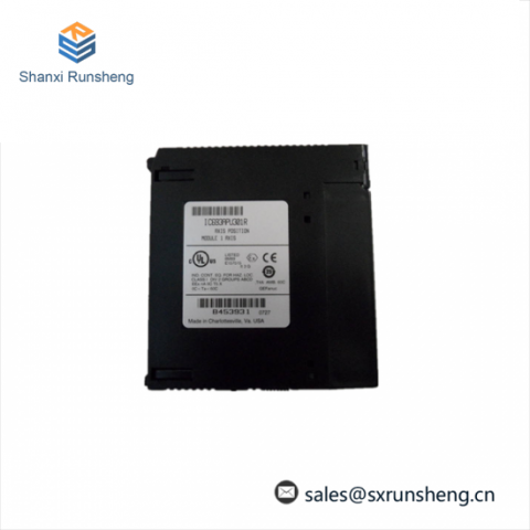 GE Fanuc IC693APU301R Axis Positioning Module