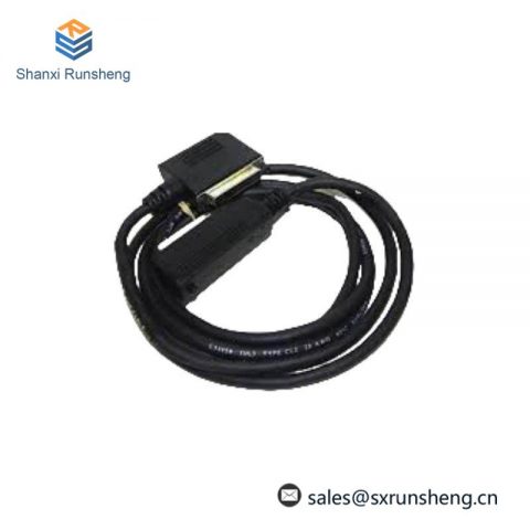 GE Fanuc IC693CBL301 Expansion Backplane Cable - Enhance Your System with Unmatched Connectivity