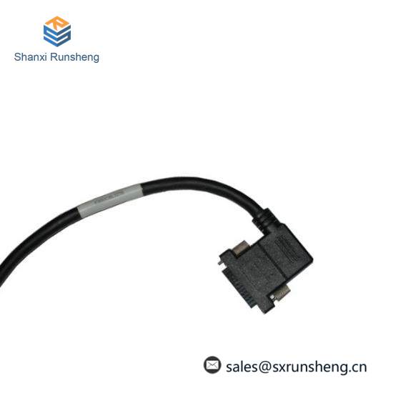 ge_fanuc_ic693cbl327_3-meter_cable.jpg GE Fanuc IC693CBL327 - Industrial 3-meter Communication Cable for PLC Systems