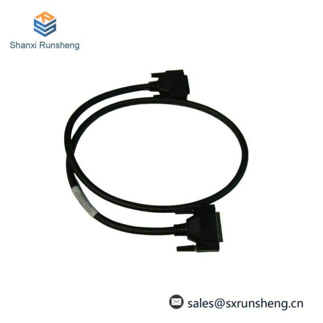 GE Fanuc IC693CBL327 - Modular I/O Interface Cable