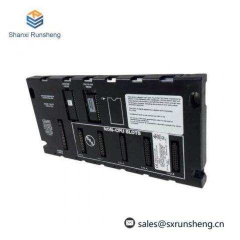 GE FANUC IC693CPU313W Series 90-30: Industrial Control Heartbeat