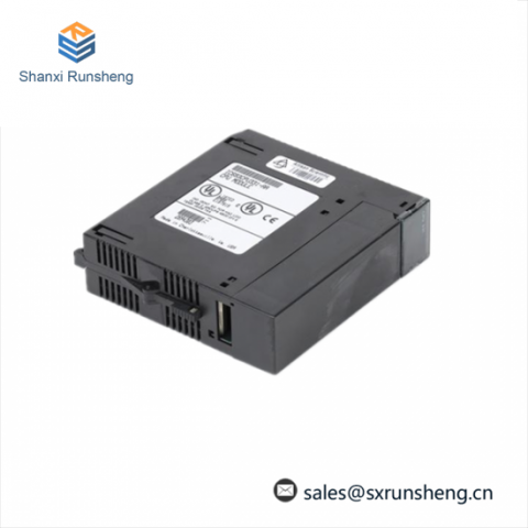 GE FANUC IC693CPU331CD: Advanced Modular CPU for Industrial Automation