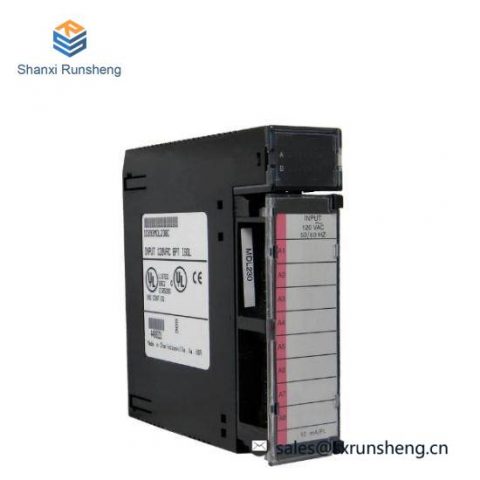 GE Fanuc IC693MDL230 - PAC Systems RX3i Control Module