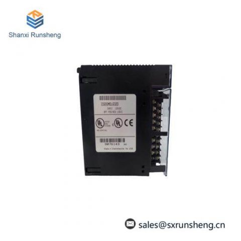 GE Fanuc IC693MDL632D - High Performance Analog Input Module