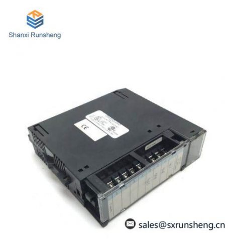 GE Fanuc IC693MDL634 PAC Systems RX3i PLC - Modular Control Module