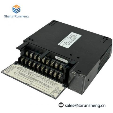 GE-FANUC IC693MDL646 Process Module: High-Performance Control Solution