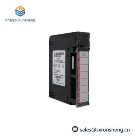 GE Fanuc IC693MDL734D - New PLC Expansion Module
