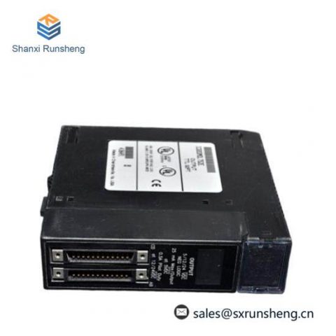 GE Fanuc IC693MDL752E | PAC Systems RX3i | Modular Control Module | High-Performance Automation