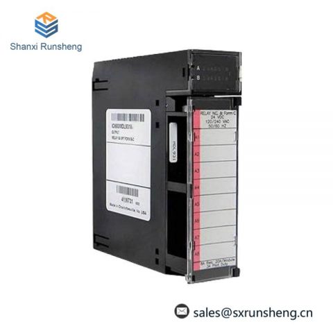 GE FANUC IC693MDL931 Relay Output Module, High-Quality Industrial Control Solution