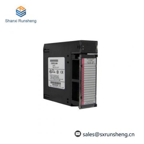 GE FANUC IC693MDL940 Relay Output Module: Industrial Control Solution