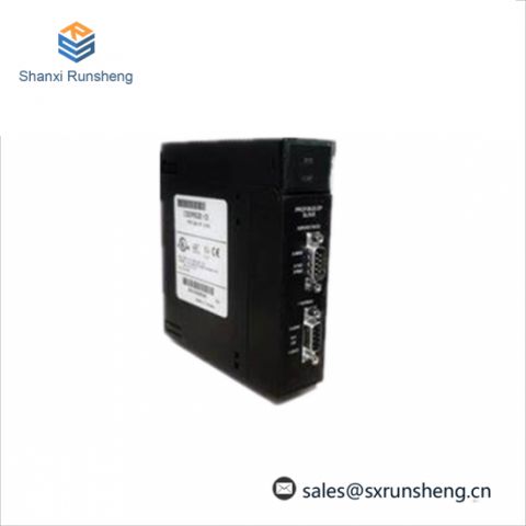 GE FANUC IC693PBS201 PROFIBUS Slave Module - High-Speed, Reliable Communication Solution