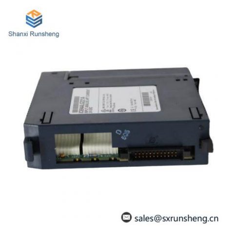 GE FANUC PLC IC694ALG221: Industrial Automation Control Module