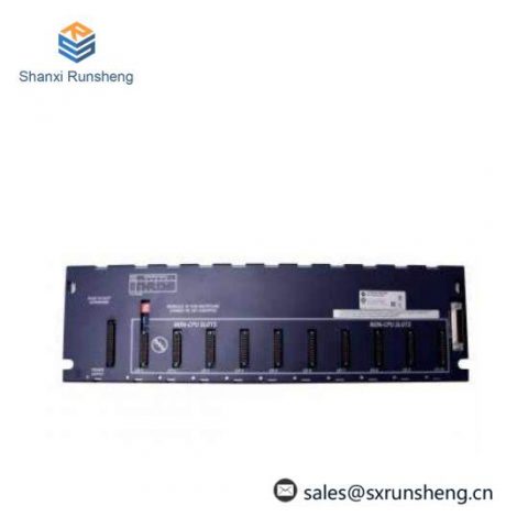 GE Fanuc IC694CHS392 - PAC Systems RX3i Modular Control Module
