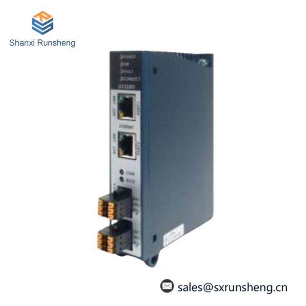 GE Fanuc IC694DNM200 - RX3i DeviceNet Master Module for Industrial Automation