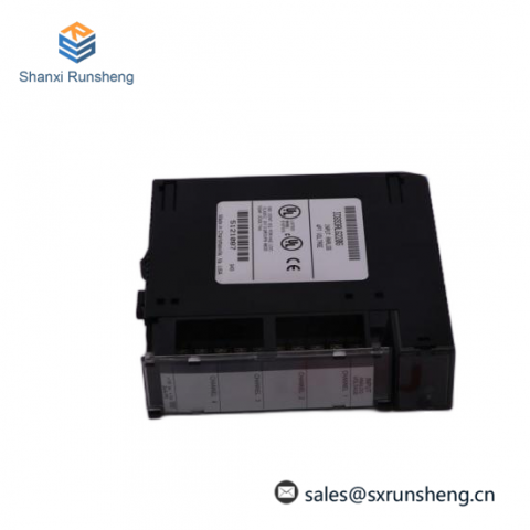 GE Fanuc IC694MDL231 Isolated Input Module: Advanced Control Solutions for Industrial Applications