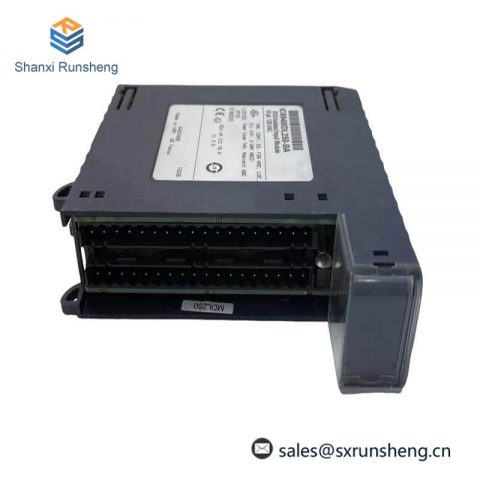 GE Fanuc IC694MDL250: 16-point 120VAC RX3i Isolated Input Module