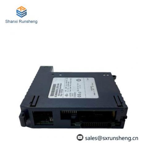 GE Fanuc IC694MDL250 - PAC Systems RX3i Control Module
