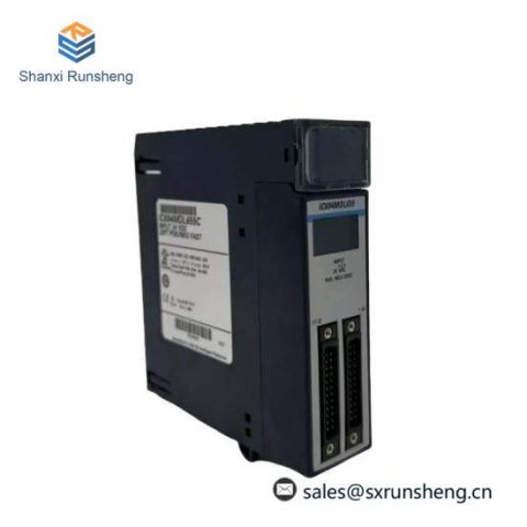 GE FANUC IC694MDL655 Modular Input Module - Precision & Efficiency in Control Systems