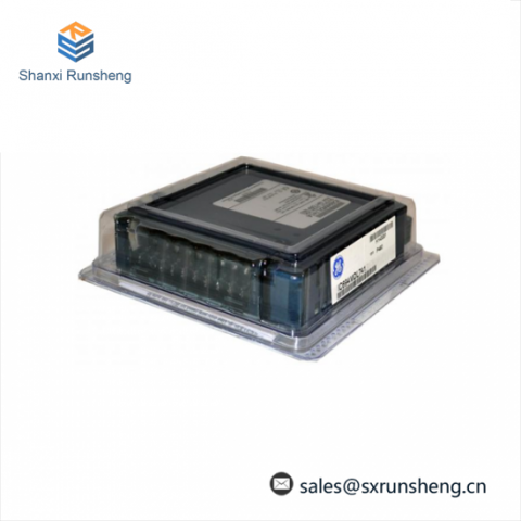 GE FANUC IC694MDL741 Modular Output Module, High Performance & Versatility
