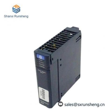 GE Fanuc IC695ACC412 PAC System: Advanced Control for Industrial Automation