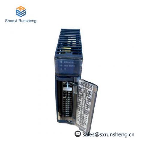 GE FANUC IC695ALG708 Modular Analog Input Module