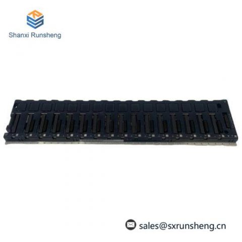 GE FANUC IC695CHS016G Modular Analog Input/Output Module