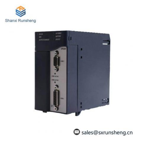 GE Fanuc IC695CPU320 PLC Processor Module