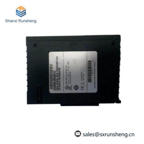 GE FANUC IC695LRE001 - Local Expansion Module for Advanced Control Solutions