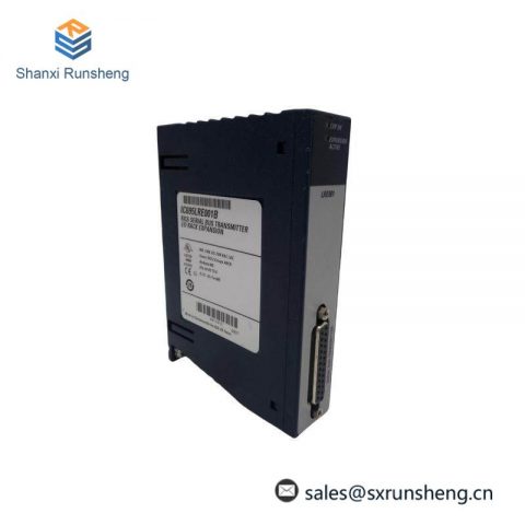 GE FANUC IC695LRE001B CONTROL SYSTEM MODULE
