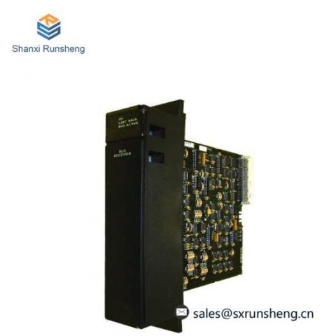 GE Fanuc IC697BEM711 - Compact PLC Module for Industrial Automation