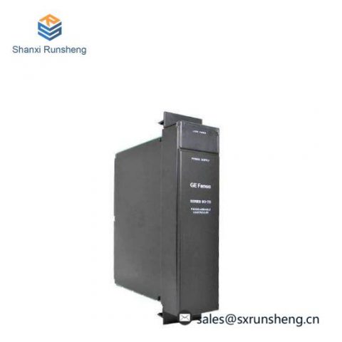 GE Fanuc IC697CLG320 - Programmable Logic Controller for Industrial Automation