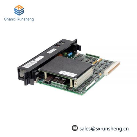 GE Fanuc IC697CPU772 128 kb CMOS Memory CPU Module, for Industrial Automation