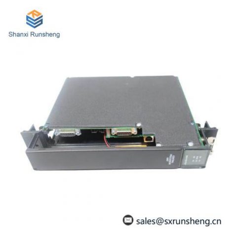 GE Fanuc IC697CPX935 Programmable Logic Controller, Advanced Control Module