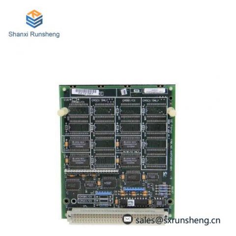GE Fanuc IC697MEM717 - High-Performance Modular Controller